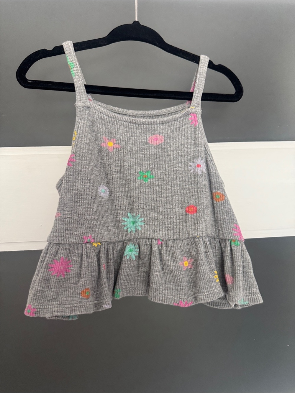 Chaser Floral Tank Top